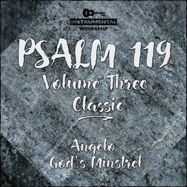 Album cover of Psalm 119, Volume Three Classic