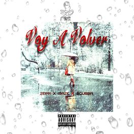 Album cover of Voy a Volver (feat. Maze & Scubba)