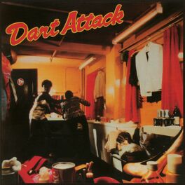 Album cover of Dart Attack