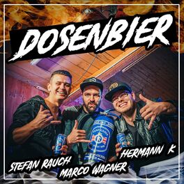 Album cover of Dosenbier (feat. Hermann K.)