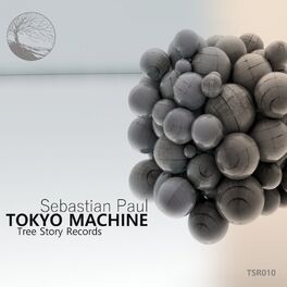 Album cover of Tokyo Machine