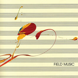 Album cover of Field Music (Measure)