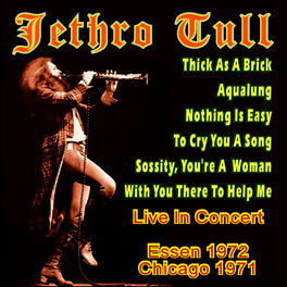 Jethro Tull and Me