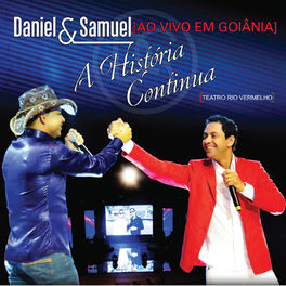 Album cover of Ao Vivo Em Goiânia - A História Continua
