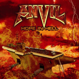 Album cover of Hope in Hell