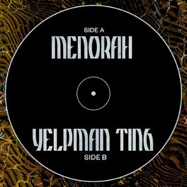 Album cover of Menorah / Yelpman Ting