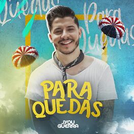Album cover of Paraquedas