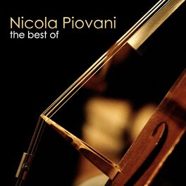 Album cover of The Best of Nicola Piovani