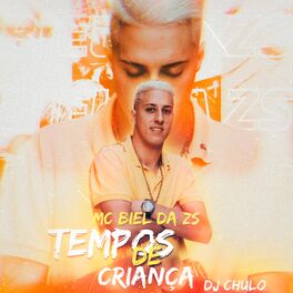Album cover of Tempos de Criança