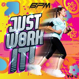 Album cover of Just Work It!, Vol. 2