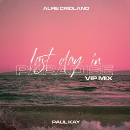 Album cover of Last Day In Paradise (VIP Mix)