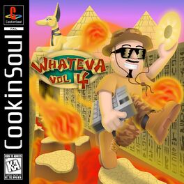 Album cover of Whateva, Vol. 4