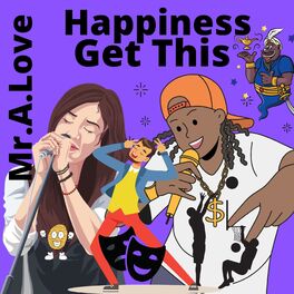 Album cover of Happiness Get This (feat. Utility Beats)