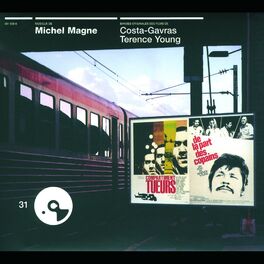 Album cover of Des Films De Costa-Gavras Et Terence Young