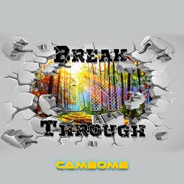Album cover of Break On Through