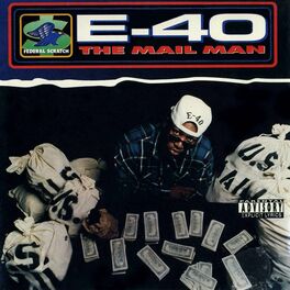 Album cover of The Mail Man (Original Master Peace)