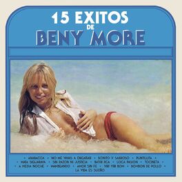 Album cover of 15 Éxitos Beny More