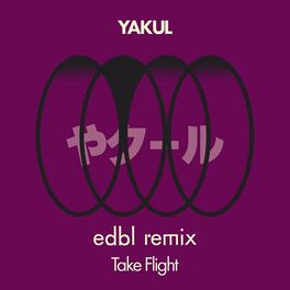 Album cover of Take Flight (edbl Remix)