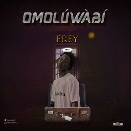 Album cover of OMOLUWABI