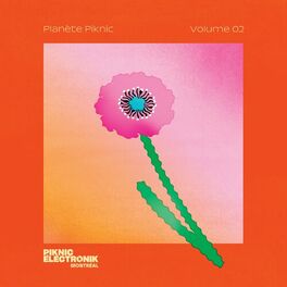 Album cover of Planète Piknic, Vol. 2