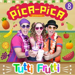 Home - Canciones infantiles - Pica Pica