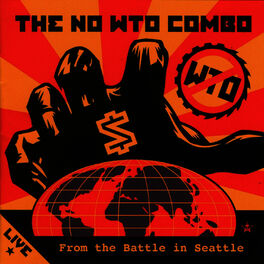 Album cover of Live From the Battle in Seattle