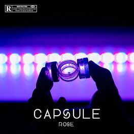 Album cover of Capsule Rose