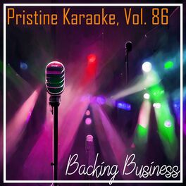 Album cover of Pristine Karaoke, Vol. 86