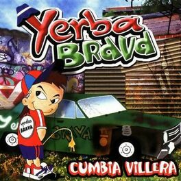 Album cover of Cumbia Villera