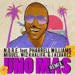 Album cover of Uno Más (Remix)