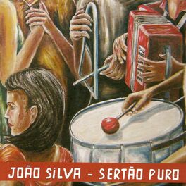 Album cover of Sertão Puro