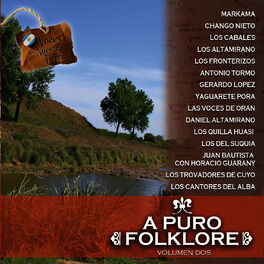 Album cover of A Puro Folklore, Vol. 2