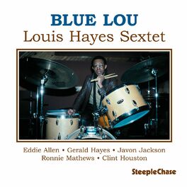 Album cover of Blue Lou