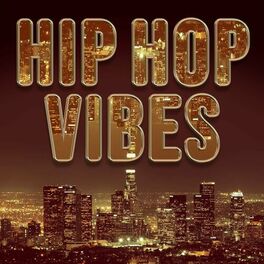 Album cover of Hip Hop Vibes