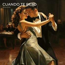 Album cover of Cuando Te Beso