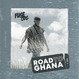 Album cover of Road to Ghana, Vol.1