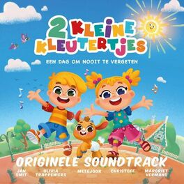Album cover of Een Dag Om Nooit Te Vergeten (Originele Soundtrack)