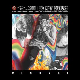 Album cover of Do Not Disturb