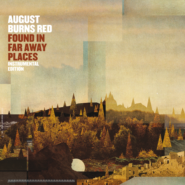 August Burns Red - Found in Far Away Places (Instrumental Edition) (2016)