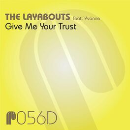 Album cover of Give Me Your Trust