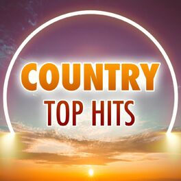 Album cover of Country Top Hits