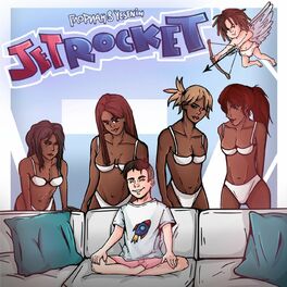 Album cover of Jet Rocket