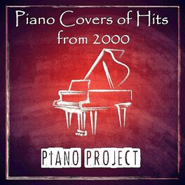 Album cover of Piano Covers of Hits from 2000