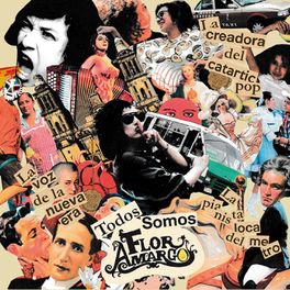 Album cover of Todos Somos Flor Amargo