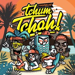 Album cover of Tchum Tchah