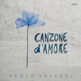 Album cover of Canzone d'amore