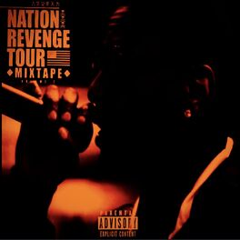 Album cover of Nation Revenge Tour (Mixtape)