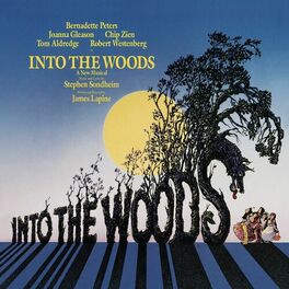 Album cover of Into the Woods (Original Broadway Cast Recording)