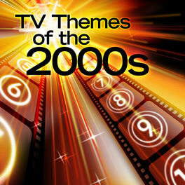 Album cover of TV Themes of the 2000s