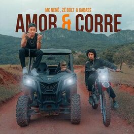 Album cover of Amor e Corre
